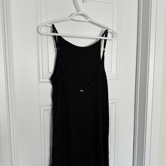 O'Neill Backless Ribbed Mini Dress - Picture 4 of 6